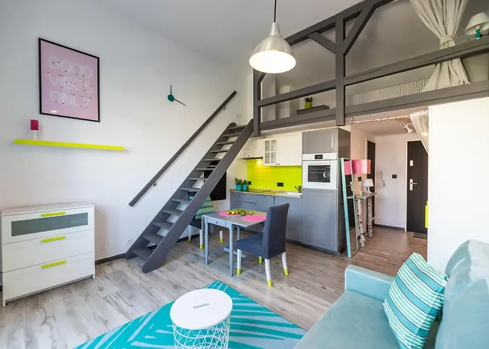 Good Vibes Apartment