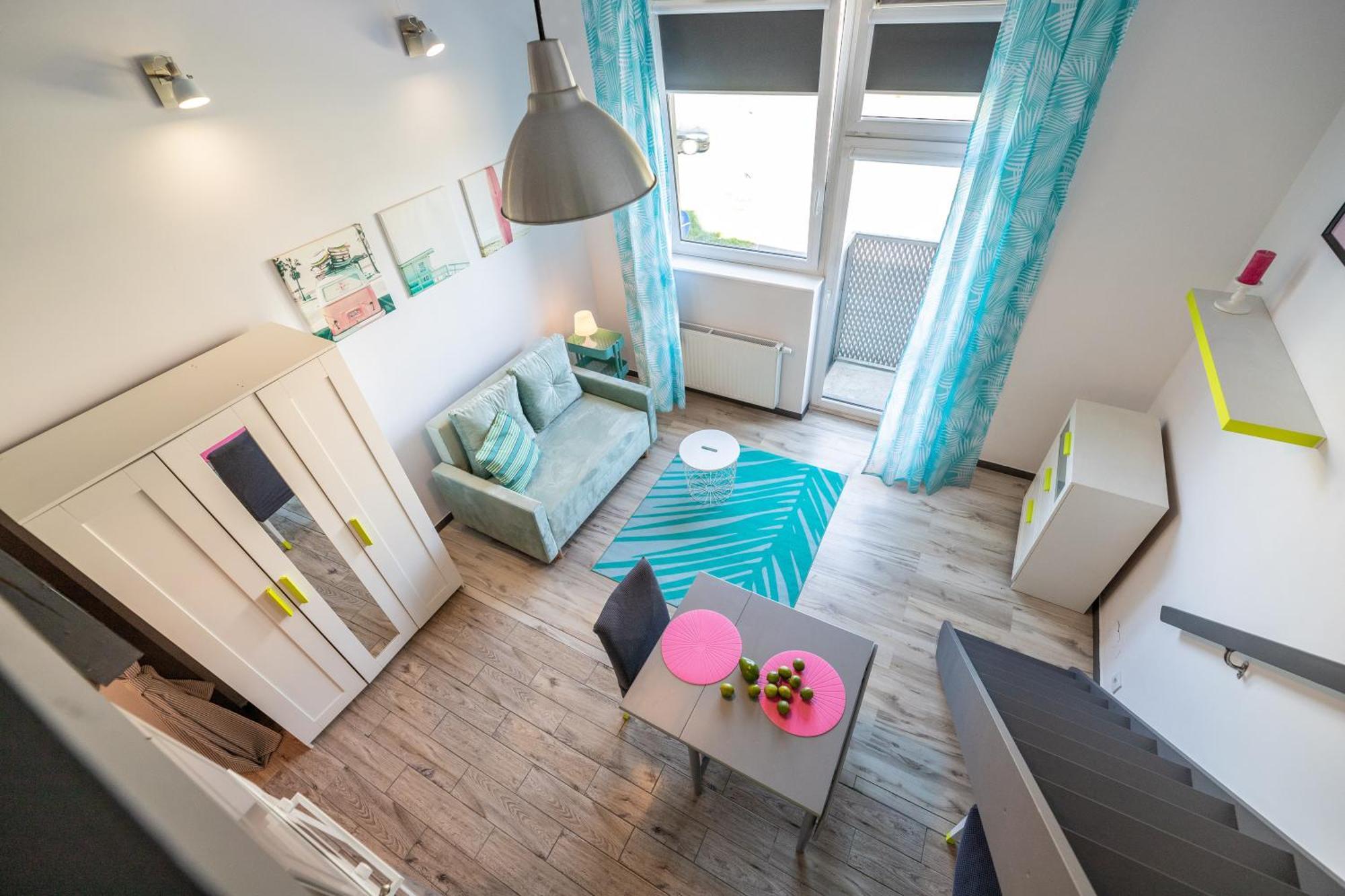 Apartament Good Vibes